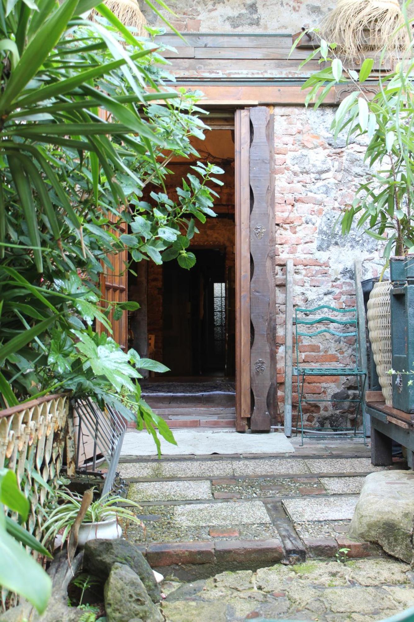 Bed and Breakfast Il Giardino Di Chiara à Oristano Extérieur photo